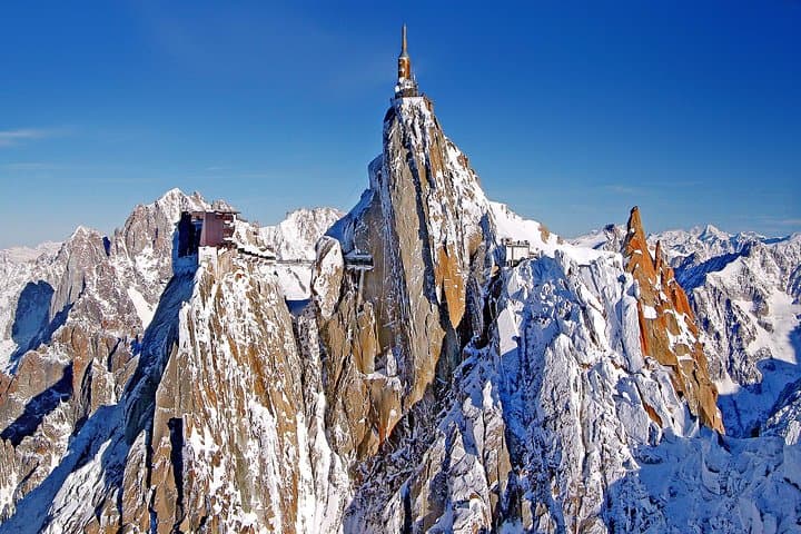 Chamonix Self-Guided Day Trip from Geneva: Aiguille du Midi & Mer de Glace photo 2