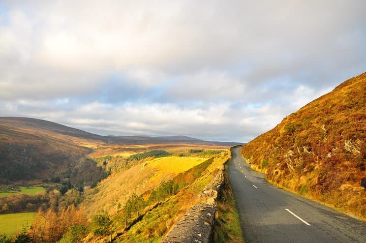 Wicklow Mountains Rail Tour: Avoca & Glendalough Day Trip from Dublin photo 3