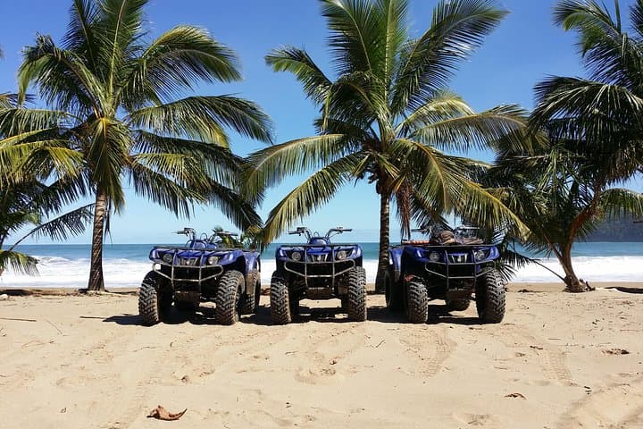 Half-Day ATV to Playa Rincón — Samaná Off-Road Adventure photo 2
