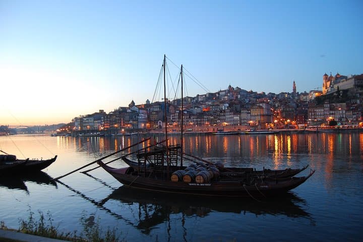 Porto Half-Day Six Bridges Cruise and Port Wine Tasting photo 4