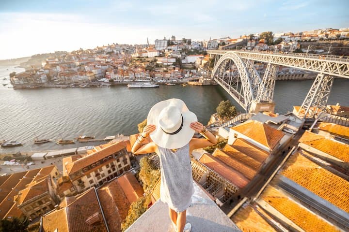 Porto Half-Day Six Bridges Cruise and Port Wine Tasting