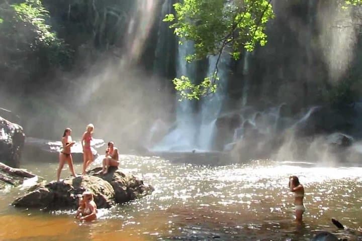 Kulen Mountain & Beng Mealea: Private Day Tour from Siem Reap photo 3