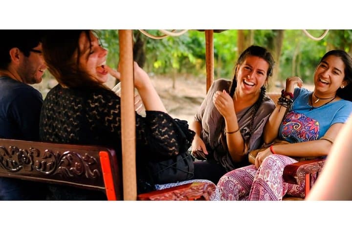 Private One-Day Tuk‑Tuk Small Tour of Angkor Temples — Siem Reap Temple Route