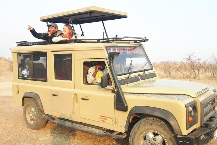 Mikumi National Park Day Trip from Morogoro: Full-Day Safari Guide