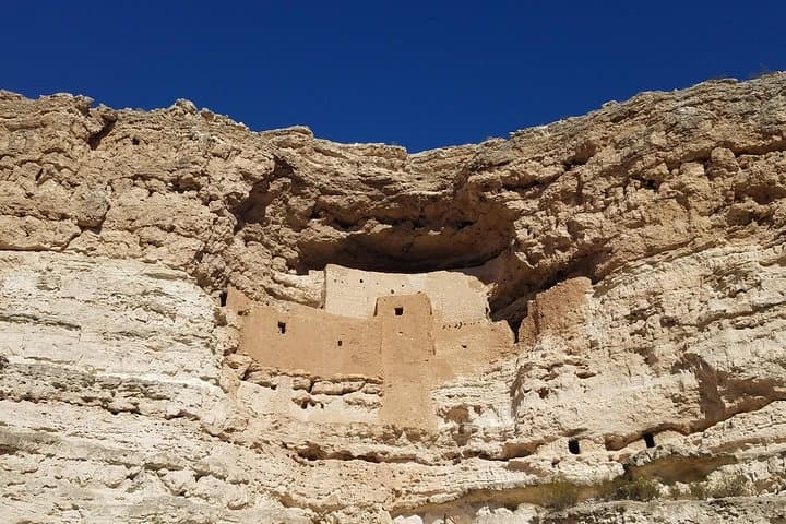 Verde Valley Day Adventure: Montezuma Castle, Jerome & Sedona Red Rock Tour
