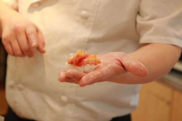 Toyosu Fish Market Insider Tour & Sushi-Making Workshop in Tokyo photo 2