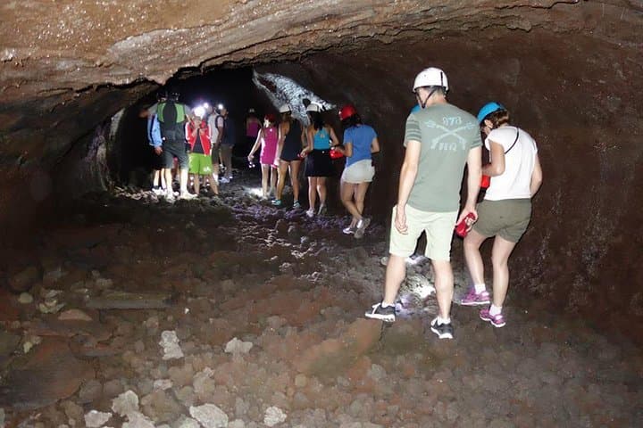 Etna Small-Group Summit Hike from Catania: Cable Car, 4x4 & Volcanic Cave photo 2