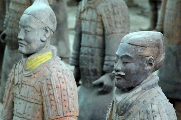 Xi'an Day Trip from Beijing: Bullet Train to Terracotta Warriors & City Wall photo 1