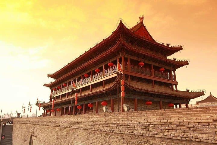 Xi'an Day Trip from Beijing: Bullet Train to Terracotta Warriors & City Wall photo 4