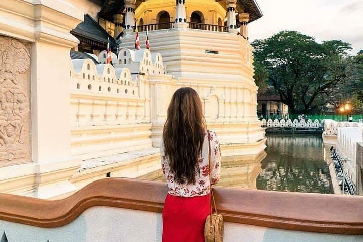 Kandy Private Day Tour: Temple of the Tooth, Botanic Gardens & Cultural Dance photo 2