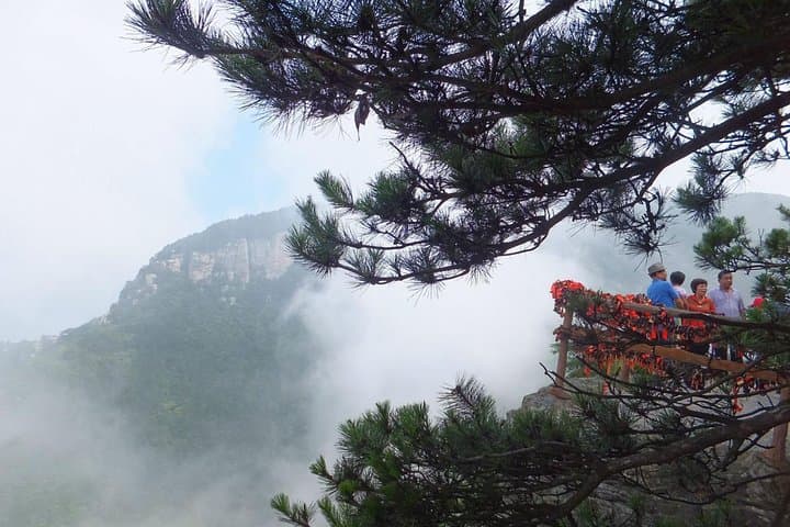 Lushan Mountain Day Hike from Nanchang — Private Full‑Day Guided Trek photo 2