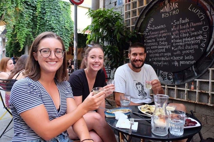 Explore Athens by eBike: Historic Sights & Local Meze Tasting