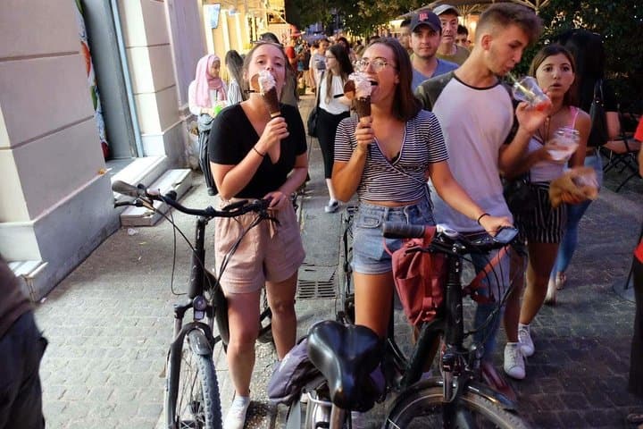 Explore Athens by eBike: Historic Sights & Local Meze Tasting photo 2