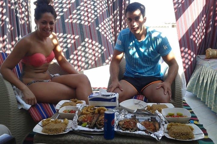 Ain Sokhna Day Trip: Relaxing Red Sea Escape from Cairo photo 3