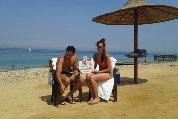 Ain Sokhna Day Trip: Relaxing Red Sea Escape from Cairo