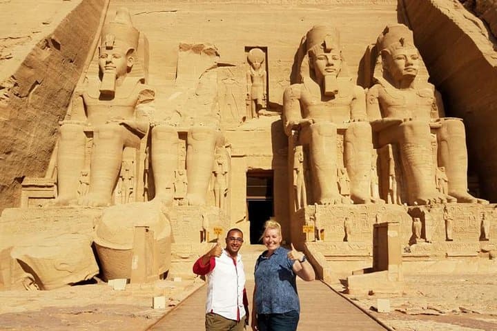 Abu Simbel in a Day: From Cairo to Ramses’ Colossal Temples via Aswan photo 2