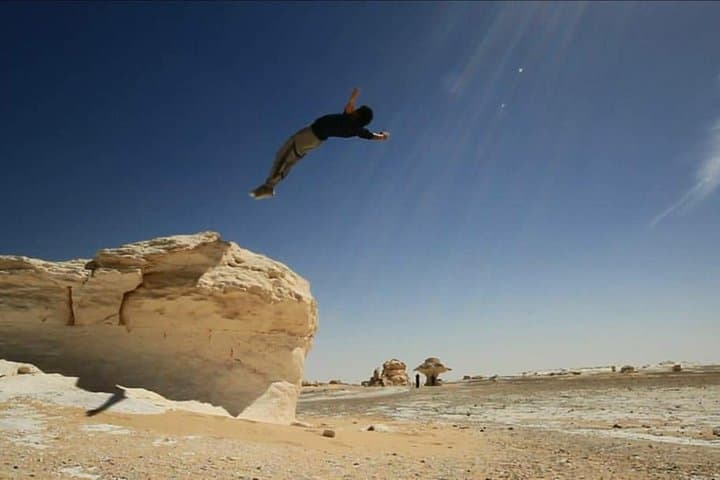 Overnight Bahariya Oasis Tour: Explore Egypt's Black and White Deserts from Cairo photo 3