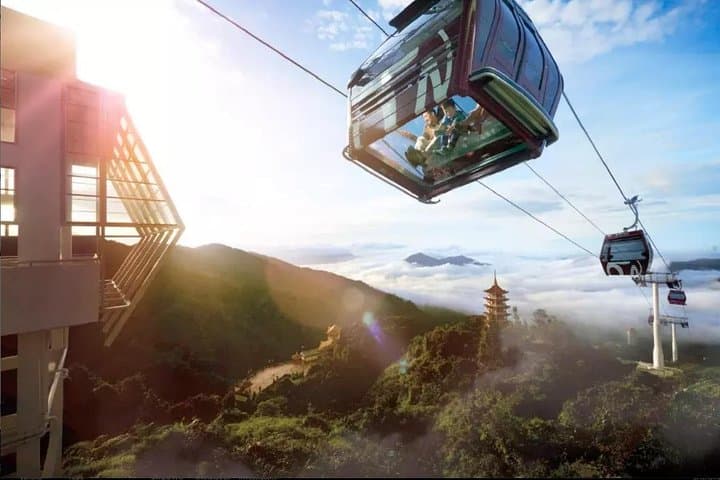Genting Highlands Day Trip: Skyway Rides, Batu Caves & Cultural Workshops
