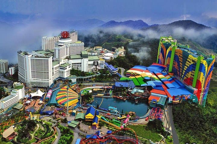 Genting Highlands Day Trip: Skyway Rides, Batu Caves & Cultural Workshops photo 6