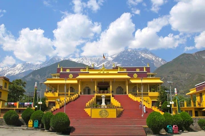Day Tour of Dharamshala: McLeod Ganj, Dal Lake & Norbulingka Institute
