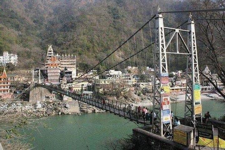 Mindrolling Monastery & Ganga Aarti Day Trip from Rishikesh