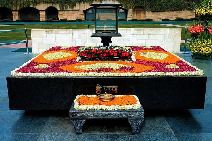 Gandhi's Journey in New Delhi: Gandhi Smriti, Raj Ghat & National Museum with Lunch photo 2