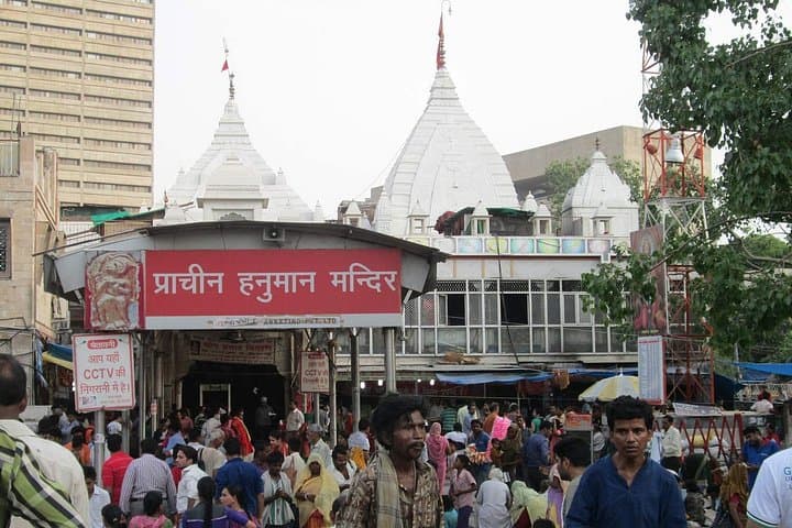 Half-Day New Delhi Highlights Tour — Connaught Place, Bangla Sahib & India Gate photo 1