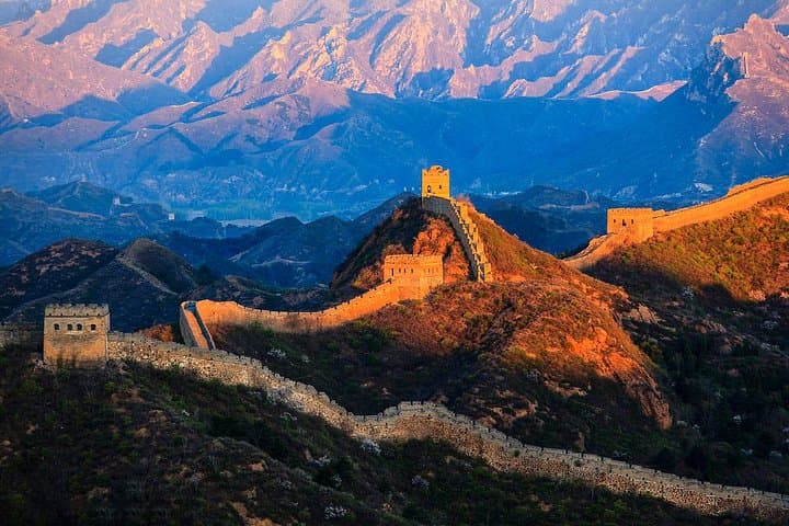 Jinshanling Great Wall Private Day Tour: Cable Car Access, Wild Wall Hikes & Tea photo 2