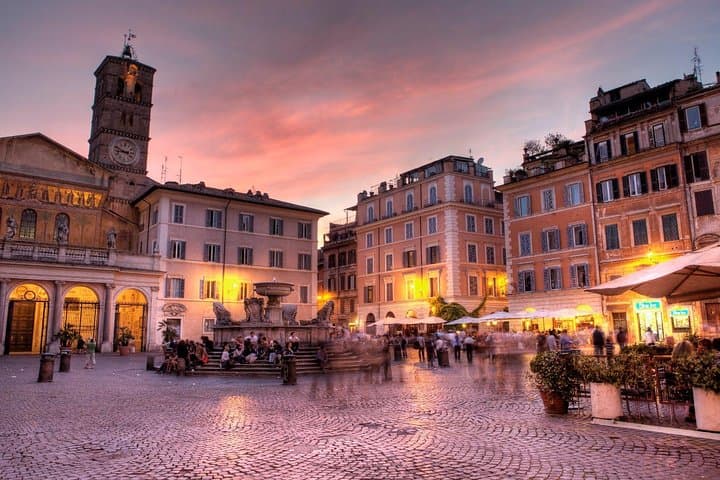 Private Rome Night Tours with Local Hosts: Personalized Walking Experiences