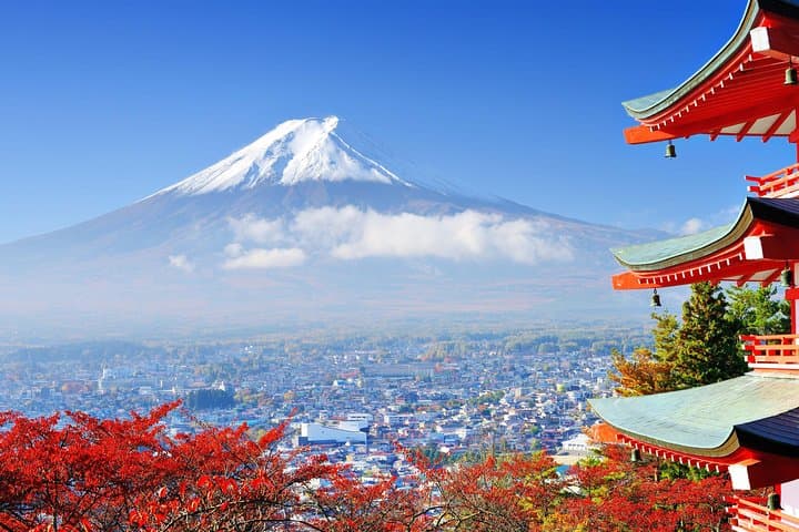 Tokyo to Hakone Day Trip: Private Guided Tour to Lake Ashi, Hakone Shrine & Onsens