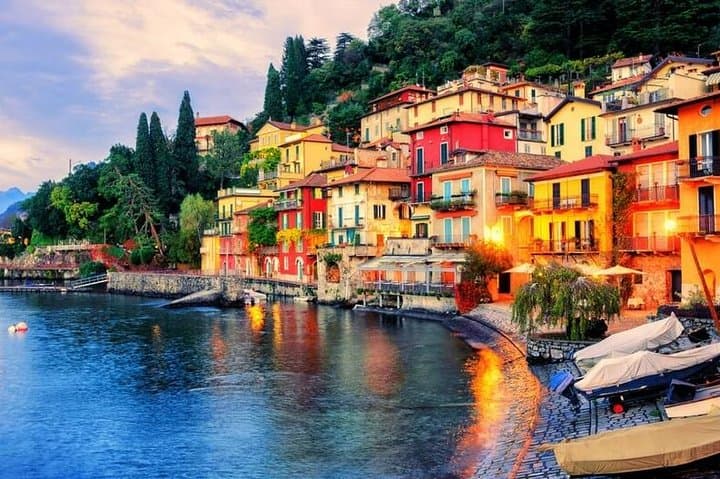 Private Lake Como Day Trip from Milan by Train: Personalized Tour of Como & Lakeside Villages photo 4