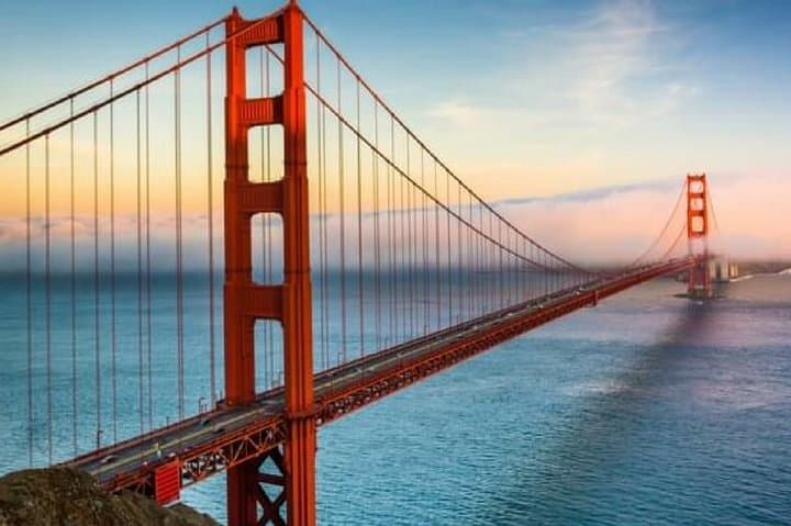 San Francisco Like a Local: 7-Hour Private Customized City Experience