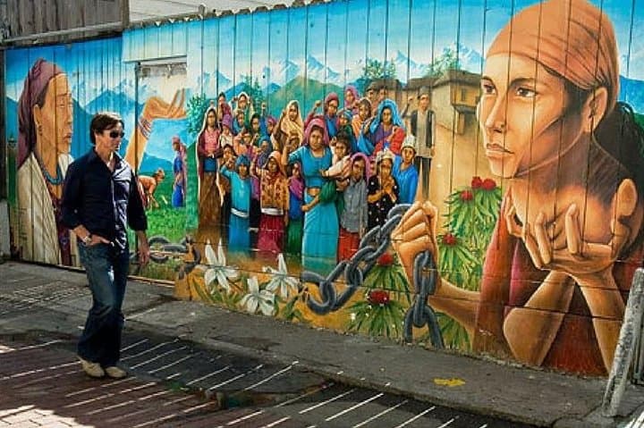Exploring San Francisco's Mission District: Food, Murals & Local Culture