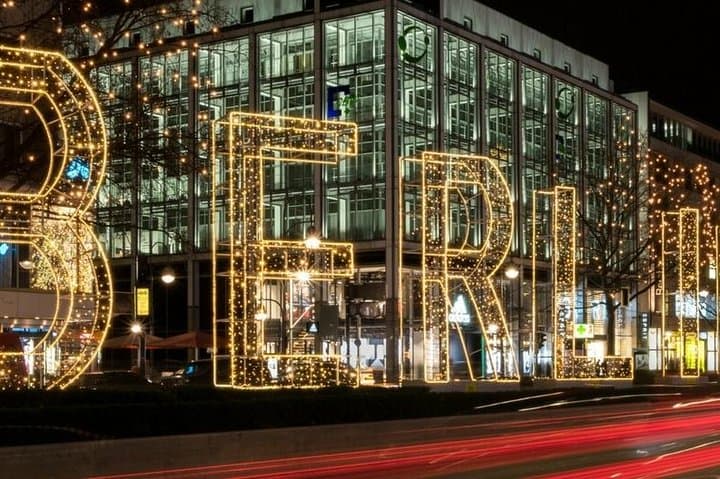 Private Berlin Half-Day Walking Tour with a Local — Customize Your Visit photo 3