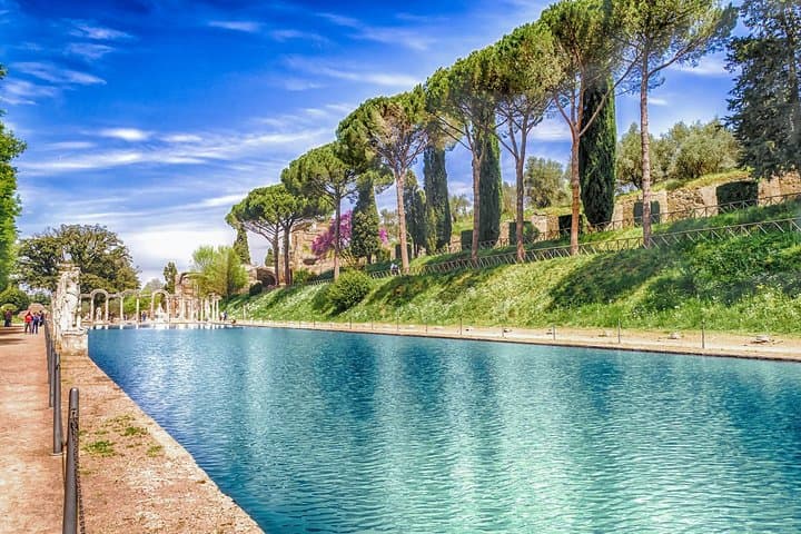 Tivoli Day Trip from Rome — Villa d'Este & Hadrian's Villa with a Local Guide photo 2
