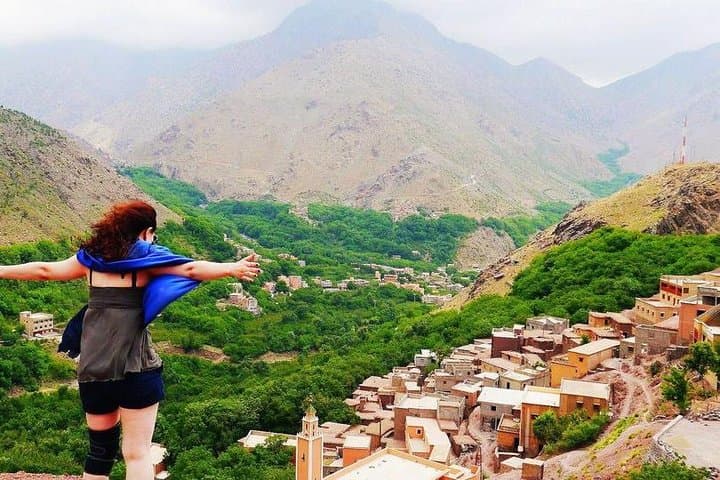 Berber Life Experience in the Atlas Mountains: Imlil Village Walk from Marrakech photo 2