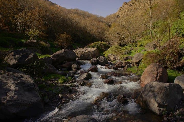 Berber Life Experience in the Atlas Mountains: Imlil Village Walk from Marrakech photo 3