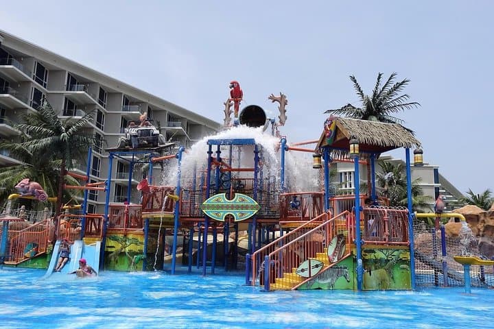Splash Jungle Water Park Phuket: Tickets, Top Rides & Practical Tips photo 2