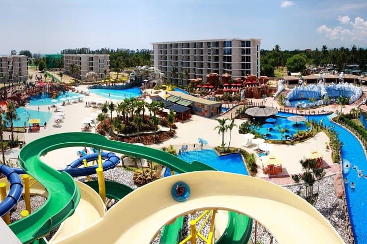 Splash Jungle Water Park Phuket: Tickets, Top Rides & Practical Tips photo 3