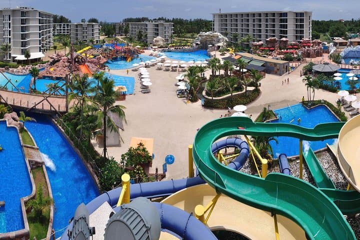 Splash Jungle Water Park Phuket: Tickets, Top Rides & Practical Tips photo 4