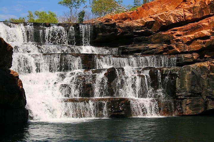 Gorgeous Gorges Scenic Flight and Gorge Hike: Windjana, Bell Gorge & Horizontal Falls