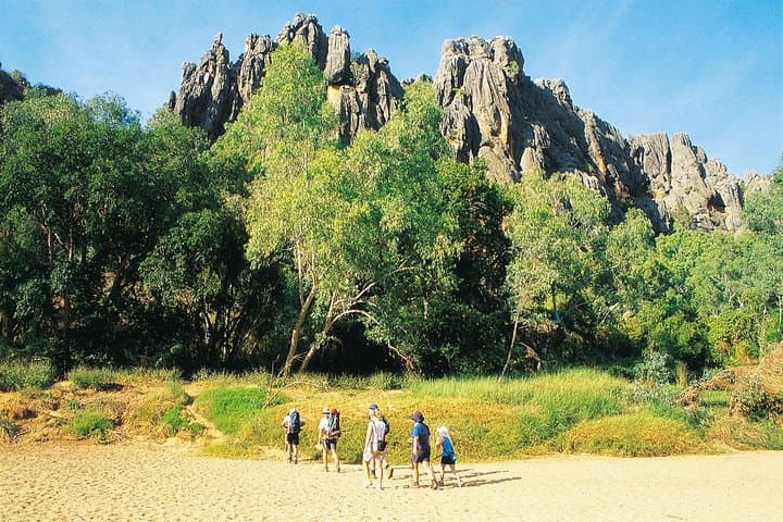 Gorgeous Gorges Scenic Flight and Gorge Hike: Windjana, Bell Gorge & Horizontal Falls photo 2