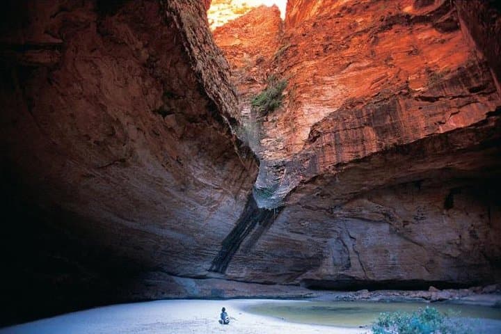 Bungle Bungle Day Trip from Broome: Scenic Flight, 4WD & Cathedral Gorge Walk