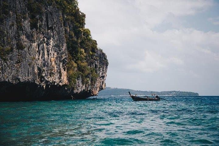 Krabi 4 Islands Day Trip — Phra Nang, Chicken & Poda Island Snorkel photo 3