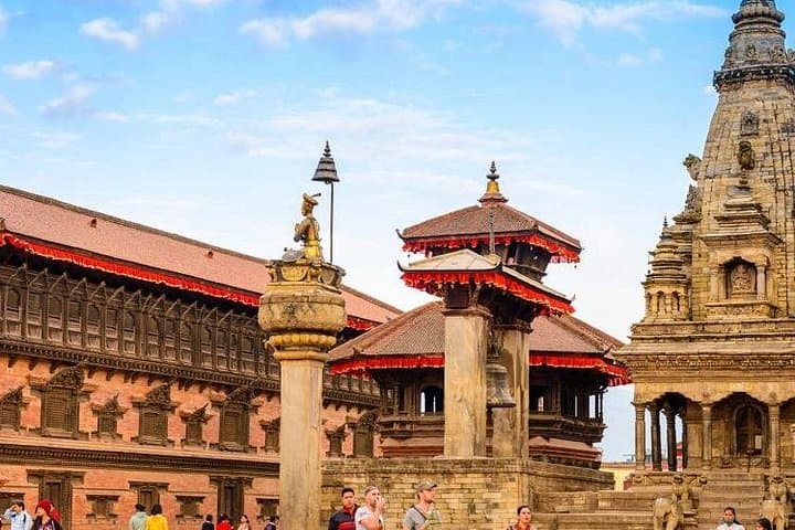 Nagarkot Sunrise & Bhaktapur Private Tour — Himalayan Panoramas and Newari Heritage photo 1