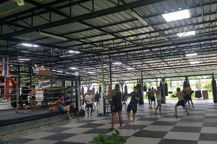 Train Like a Local: Chiang Mai Muay Thai Boxing Experience photo 4