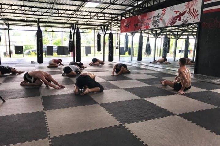 Train Like a Local: Chiang Mai Muay Thai Boxing Experience photo 6