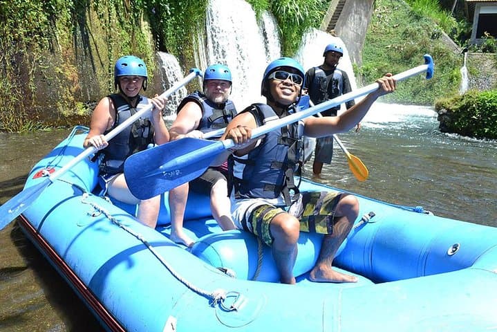 Ayung River Rafting and Kintamani Volcano Private Tour — Morning Adventure from Ubud photo 4
