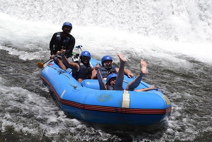 Ayung River Rafting and Kintamani Volcano Private Tour — Morning Adventure from Ubud photo 5