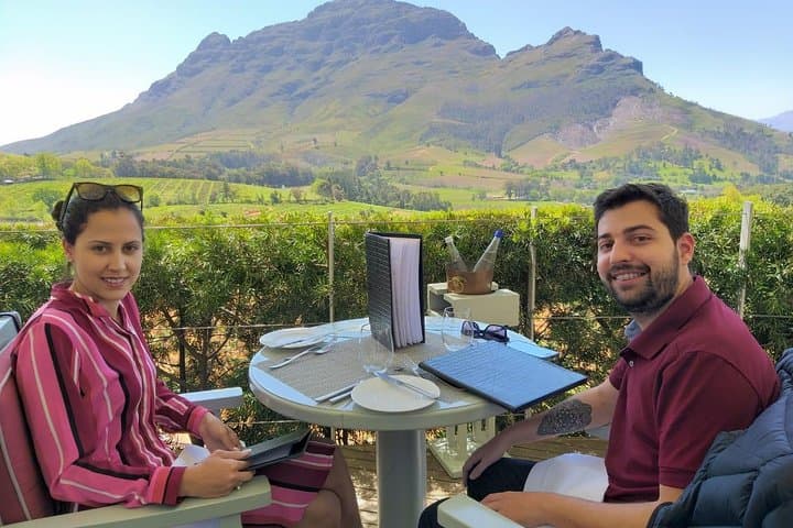 Stellenbosch Small-Group Wine Tour from Cape Town — Helshoogte & Boutique Estates photo 4